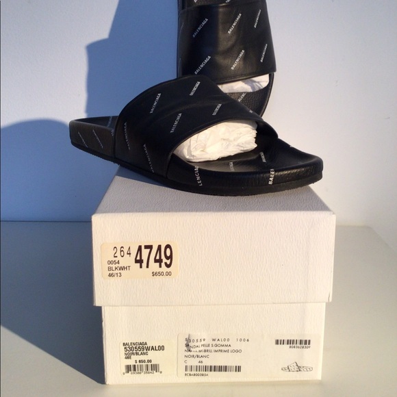 Balenciaga Other - Balenciga slides